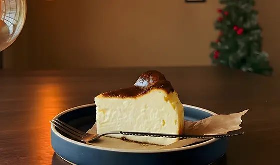 チーズケーキ画像